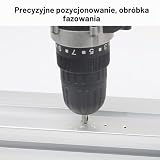 Zestaw wierteł centrujących Walfront 1.5/2.0/2.5/3.0/4.0mm 5 sztuk HSS Wiertło centrujące ze stali nierdzewnej 60 stopni Pogłębiacz stożkowy Spotting Połączony zestaw wierteł z łbem stożkowym do metalu