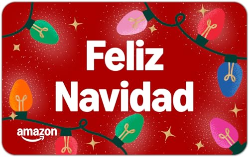 Tarjeta regalo electrónica de Amazon - Feliz Navidad