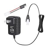 Norward 136-9126 Battery Charger,Compatible with Toro 22' Lawn Mower,Replacement Toro Battery Charger 114-1588, 104-7401, 105-6845,106-8397,104-7682,104-7903,115-1304 Lawnmower Models