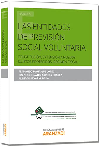Las Entidades de Previsión Social Voluntaria
