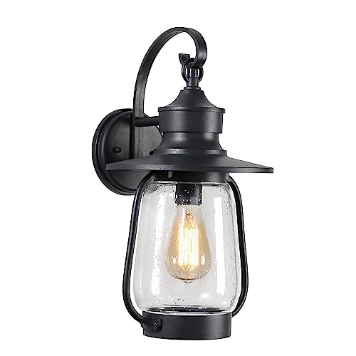 Lampe Murale Imperméable Rétro pour Sécuriser l'Entrée et la Cour - 2