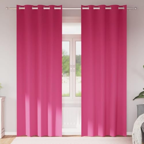 Rideaux occultants tissage triple en polyester de qualité supérieure