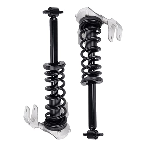 Image of PHILTOP Front Struts for CTS 2003-2007, Shock Absorber Complete Suspension 1345709L+1345709R, Struts with Coil Spring Assemblies SAA147 2 Pcs