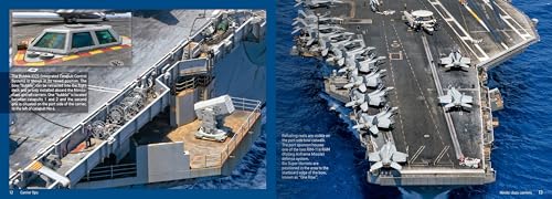 Nimitz Class Carriers Flight Deck Operations AK130032 documentacion para modelismo naval de 96 paginas 3