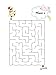 Maze Activities For Kids: Vol. 1 Beautiful Funny Maze Book Is A Great Idea For Family Mom Dad Teen & Kids To Sharp Their Brain And Gift For Birthday Anniversary Puzzle Lovers Or Holidays Travel Trip