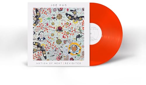 Nation of Heat | Revisited by Import - Used condition - US$20.77