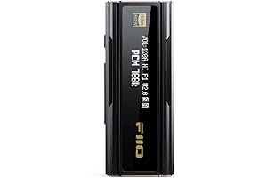 FiiO KA5 Alpine DAC Amplifier