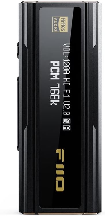KA5 USB DAC Headphone Amp with 3.5mm and 4.4mm Outputs
