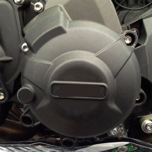 Cubierta de motor anticaída para MT09 y Tracer 900 protector de estator 4