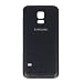 Produktbild Original Akkudeckel für Samsung G800 Galaxy S5 Mini Schwarz Bulk