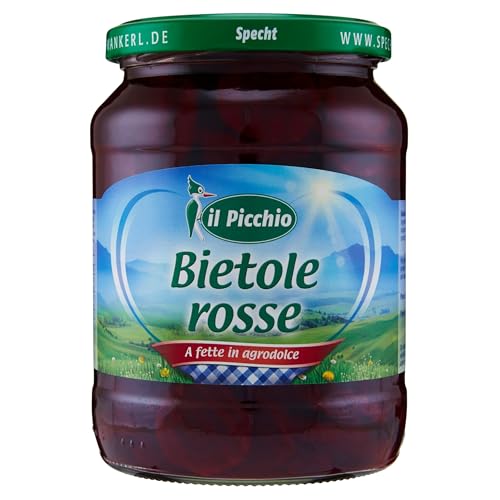 Objetivo rojo de 670 g.