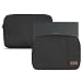 Produktbild NAUC Medion Akoya E2228T Notebook Schutz Hülle Tasche Cover Case Schwarz Tablet Laptop