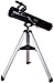 Levenhuk Skyline Base 100S Telescope ? Easy-to-Use Newtonian Reflector for Beginners, Producing Sharp, Clear and Detailed Image
