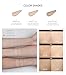 Heart Percent Dote on Mood Layer Cushion SPF 50+/PA+++ with Refill, Satin Glow Silky Flawless Finish Full Coverage Advanced Skincare Foundation (#23N)