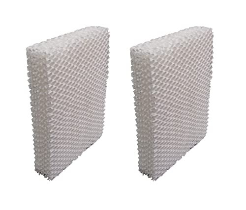 MaxLLTo 2 Pack Replacement Humidifier Wick Filter for Vornado MD1-0002 MD10002 Models (8-15/16