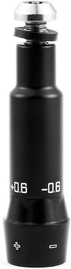 Golf Adapter Sleeve Replacement for G30 Driver and Fairway Wood-Available Tip Size .335 and .350