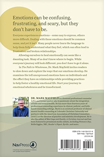 The Path To Wholeness: Managing Emotions, Finding Healing, And Becoming Our Best Selves #TOP1