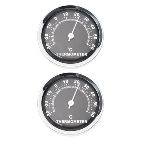 LT Easiyl Car Thermometer - 2pcs Set Cover