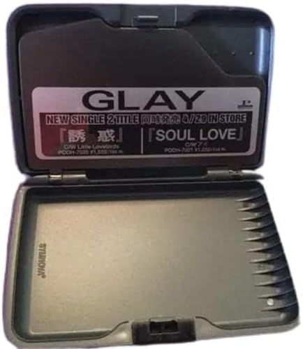 非売品】GLAY 誘惑 販売促進店頭用ポップ GLAY誘惑 soullove 非売品