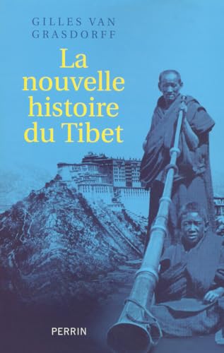 PERRIN - NOUVELLE HISTOIRE DU TIBET - -35%
