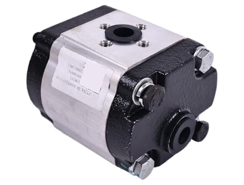Image of Solarhome Hydraulic Gear Pump CBN-E314L CBJ30-E14L FT254.58.010 Compatible with Jinma Foton Dongfeng KM385BT LL380