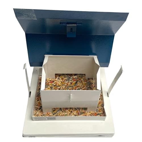 Comedouro para Pássaros com Fruteira COM-4 Fercar
