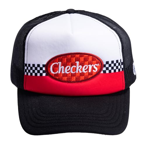 Image of Odd Sox - Cartoon Character Trucker Hats - Adjustable Snapback Mesh Baseball Caps for Men & Women