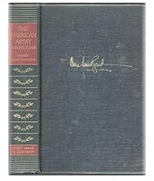 The American Artist and His Times B001KKU0EA Book Cover