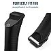 4 Professional Hair Trimmer Guards Cutting Guides for Manscaped The Lawn Mower 3.0 with Organizer - From 1/8