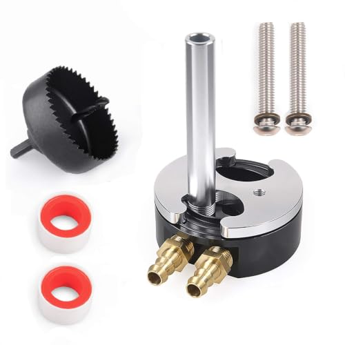 ZHSYMX Fuel Tank Sump Kit
