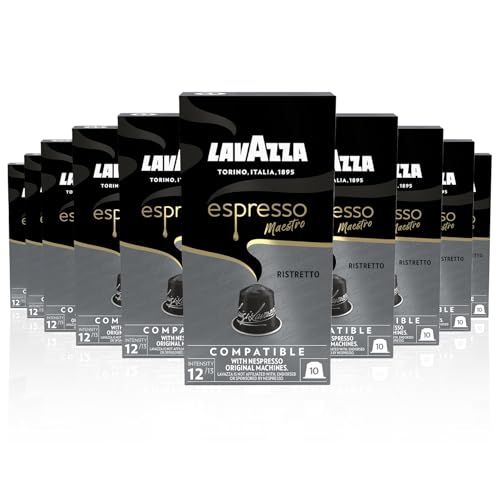 Lavazza Espresso Maestro Ristretto 10 x 10 Kapseln