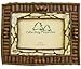 Rustic Twig & Birch w/ Mini Acorns Photo Frame (Holds 4x6) (Vertical or Horizontal)