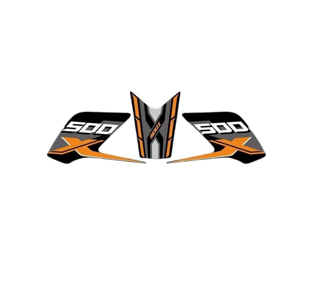 Protection réservoir moto anti-rayures Montana XR5 adhésif grip