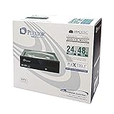 PLEXTOR 内蔵 DVD/CDドライブ DVD-R 24倍速