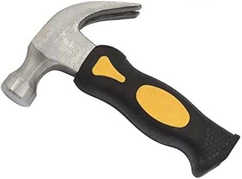 Wert W 2720, Mini Hammer, Gray/Black/Orange