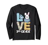 Photo Gallery love easter egg bunny 3rd grade insegnanti o studenti scuola maglia a manica Photo Gallery love easter egg bunny 3rd grade insegnanti o studenti scuola maglia a manica