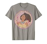Disney Pocahontas Right Path Not Always The Easiest T-Shirt