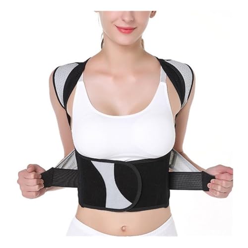 Correcteur de posture complet WHSY127 corset de soutien lombaire taille XL