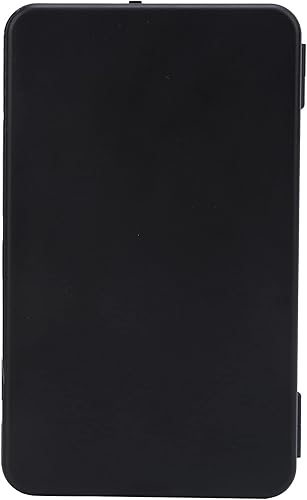 Miniatura 9 de plplaaoo Pantalla LCD de 12 dígitos calculadora cargable con tabla de escritura portátil plegable, calculadora con tableta de escritura, suministros