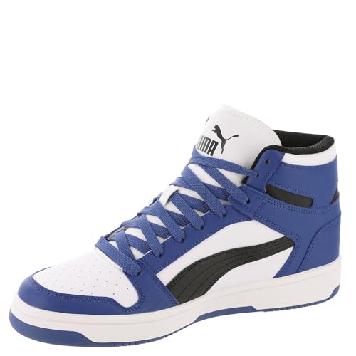 Puma St Runner Icra - Zapatillas De Correr Unisex Para Adultos De Nailon, Puma Blanco Puma Black Clyde Royal, 42 Eu Puma St Runner Icra - Zapatillas De Correr Unisex Para Adultos De Nailon, Puma Blanco Puma Black Clyde Royal, 42 Eu