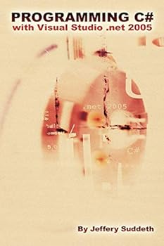 Paperback Programming C# with Visual Studio .NET 2005 Book