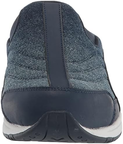 Easy Spirit Women's TRAVELTIME595 Mule, Blue, 11 Narrow | Image 1