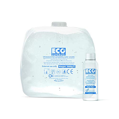 CERACARTA Gel Conduttore Ultrasound 5000 ml