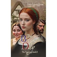 The break of day Audiobook By Lina Ljunggren cover art