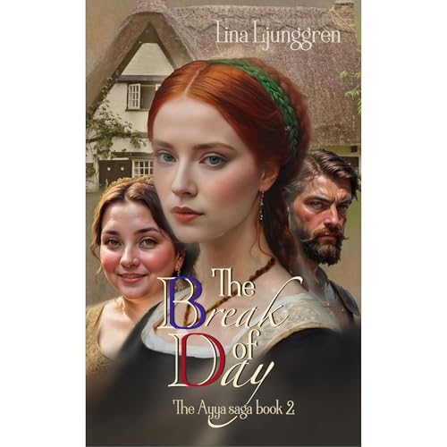 The break of day by Lina Ljunggren episode artwork