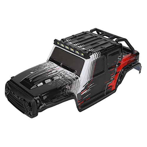 Carrosserie voiture RC SCY 16103 Pro en PVC premium haute élasticité