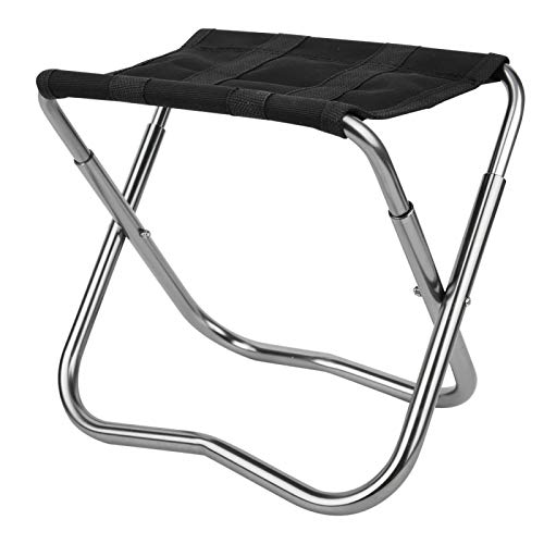 Opvouwbare kruk, duurzaam opvouwbaar krukje, voor kamperen(folding chairs)