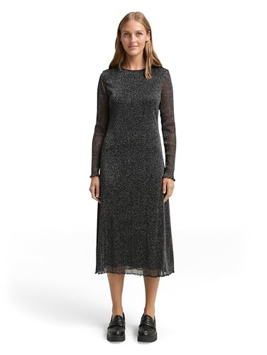 Robe femme Tom Tailor Denim vêtement confortable facile à enfiler