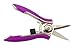 Dramm 18026 Stainless Steel Compact Shear, Berry