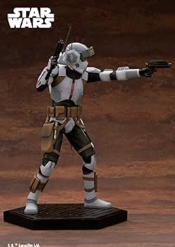 Amazon | ARTFX スター・ウォーズ バッド・バッチ テク THE BAD